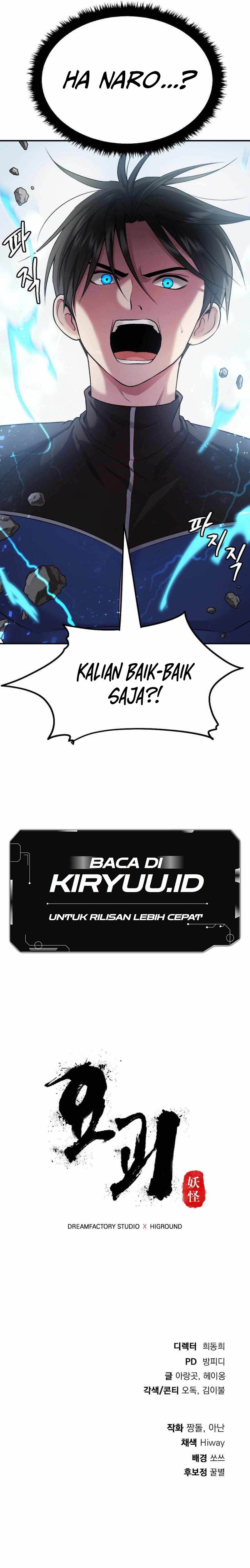 Monsters (2022) Chapter 41 Bahasa Indonesia