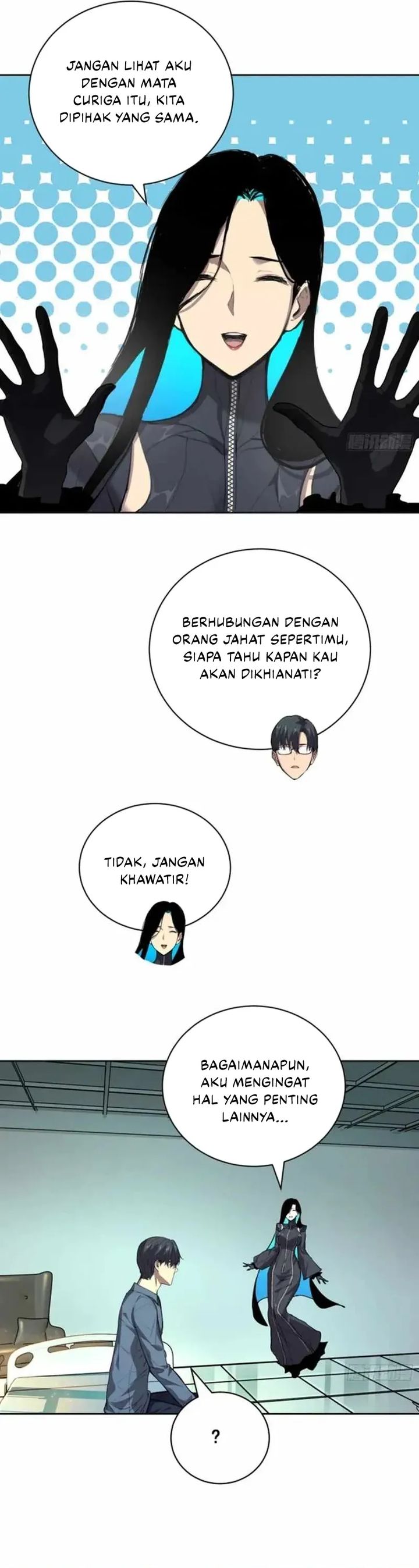 Mood Disorder Chapter 26 Bahasa Indonesia