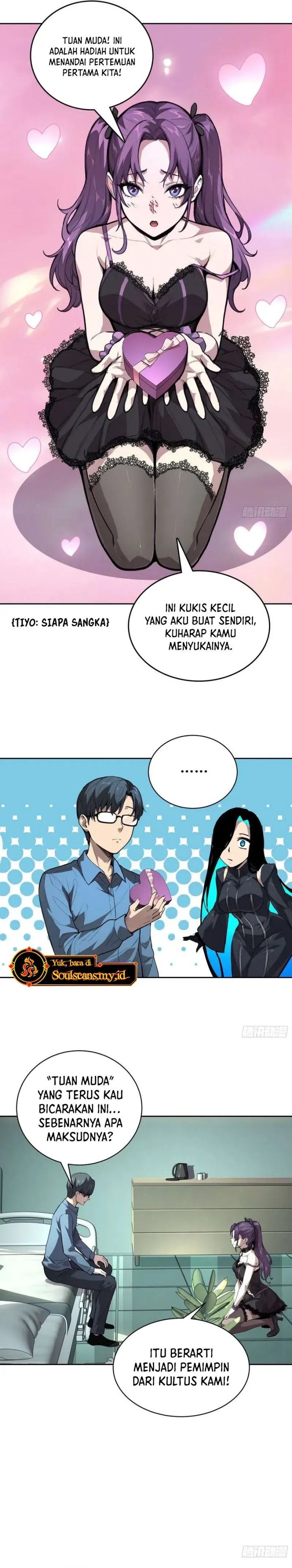 Mood Disorder Chapter 29 Bahasa Indonesia