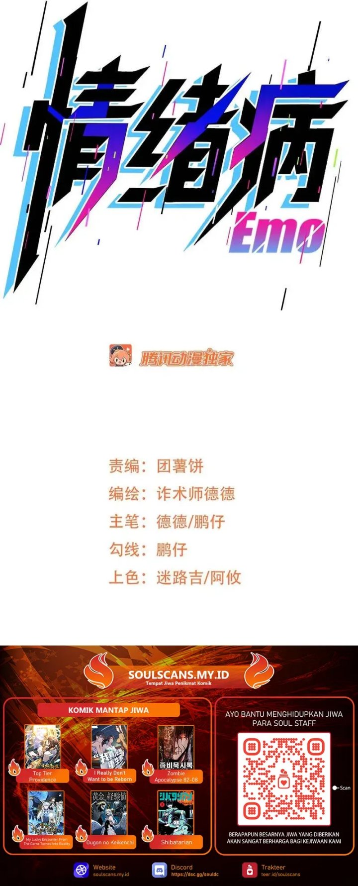 Mood Disorder Chapter 29 Bahasa Indonesia