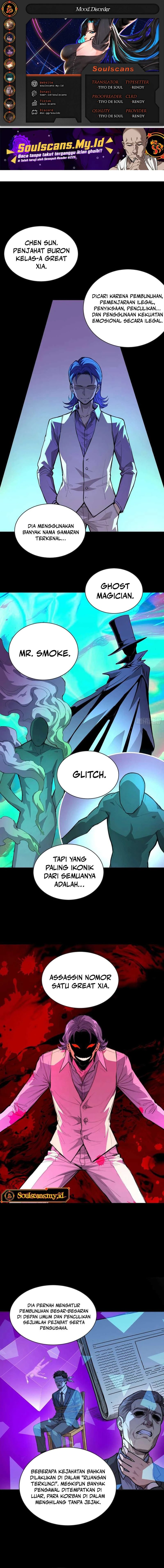 Mood Disorder chapter 32