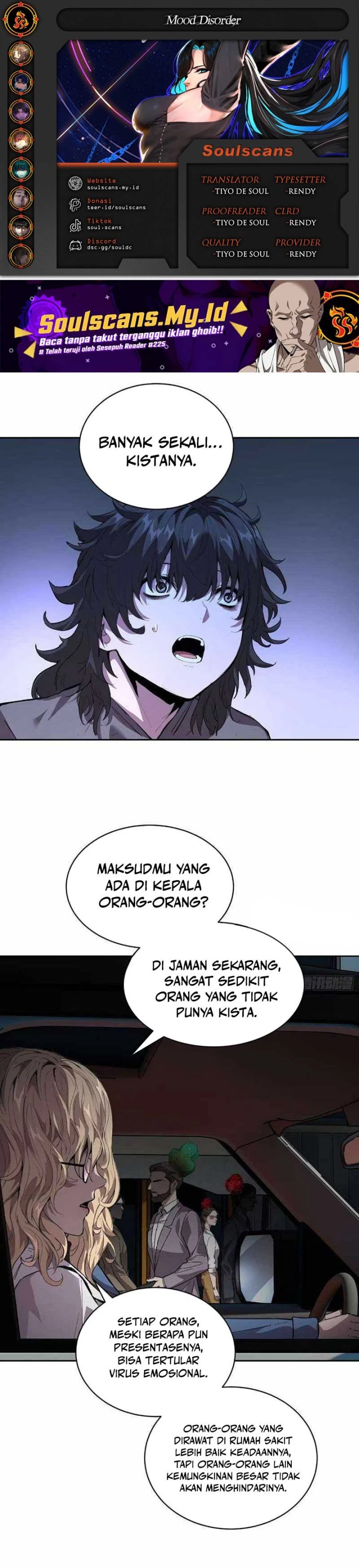 Mood Disorder Chapter 33 Bahasa Indonesia