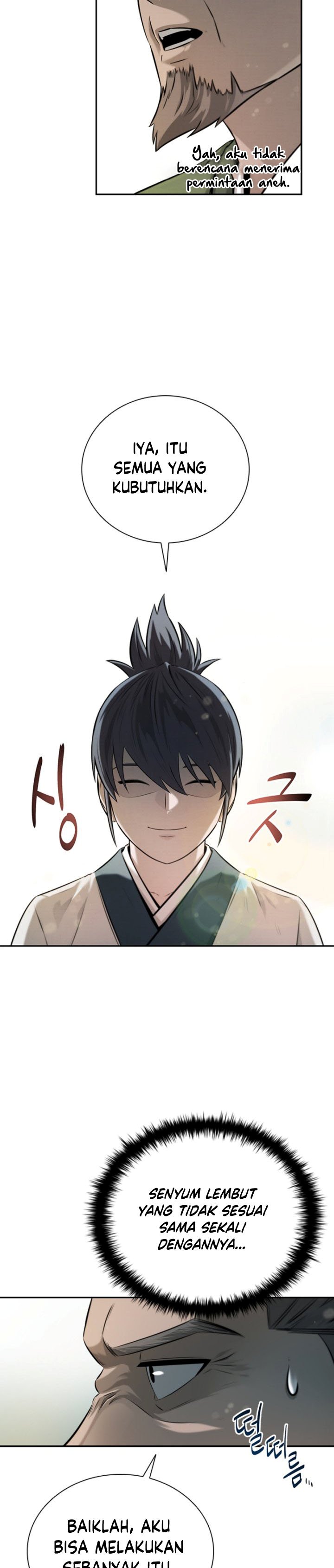 Moon-Shadow Sword Emperor chapter 6