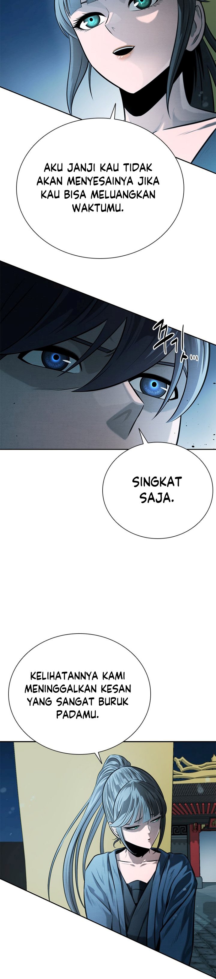 Moon-Shadow Sword Emperor chapter 20