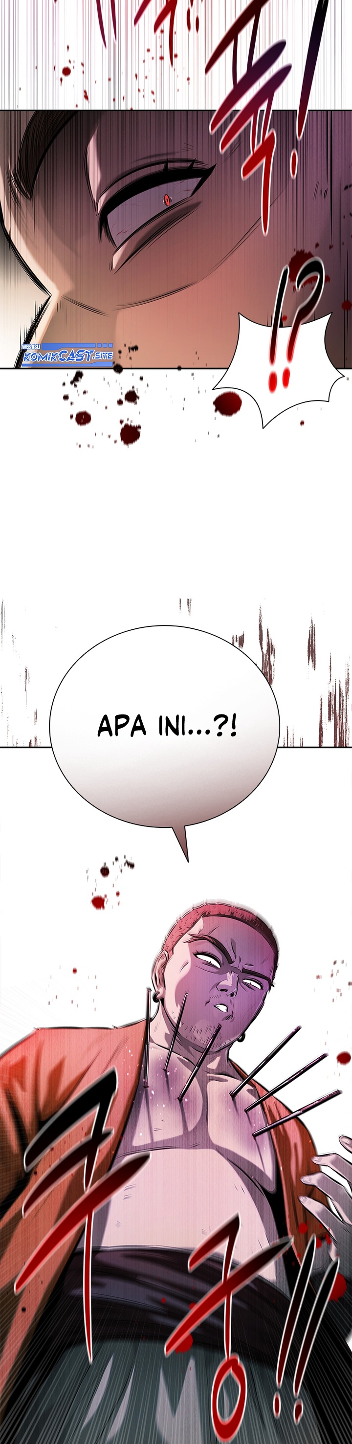 Moon-Shadow Sword Emperor chapter 31
