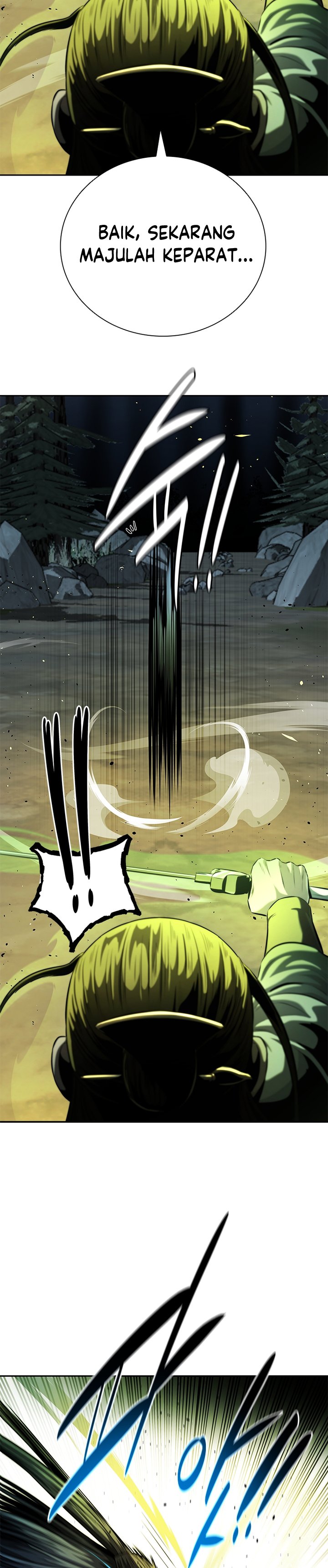 Moon-Shadow Sword Emperor Chapter 38 Bahasa Indonesia