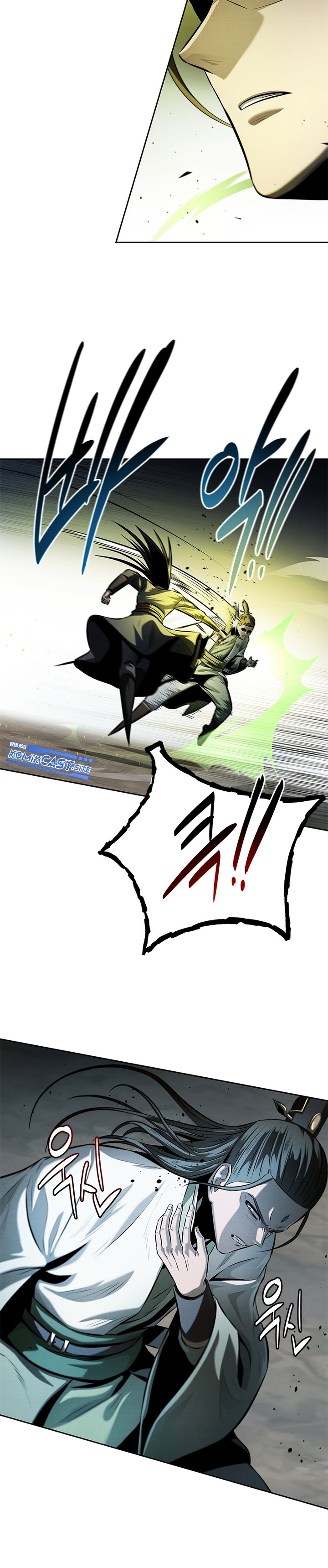 Moon-Shadow Sword Emperor Chapter 38 Bahasa Indonesia