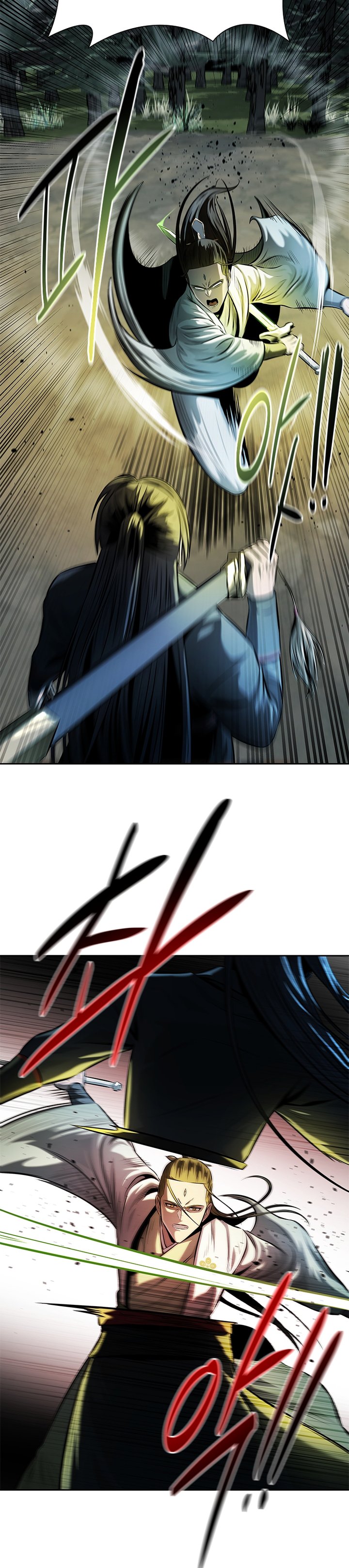 Moon-Shadow Sword Emperor Chapter 38 Bahasa Indonesia