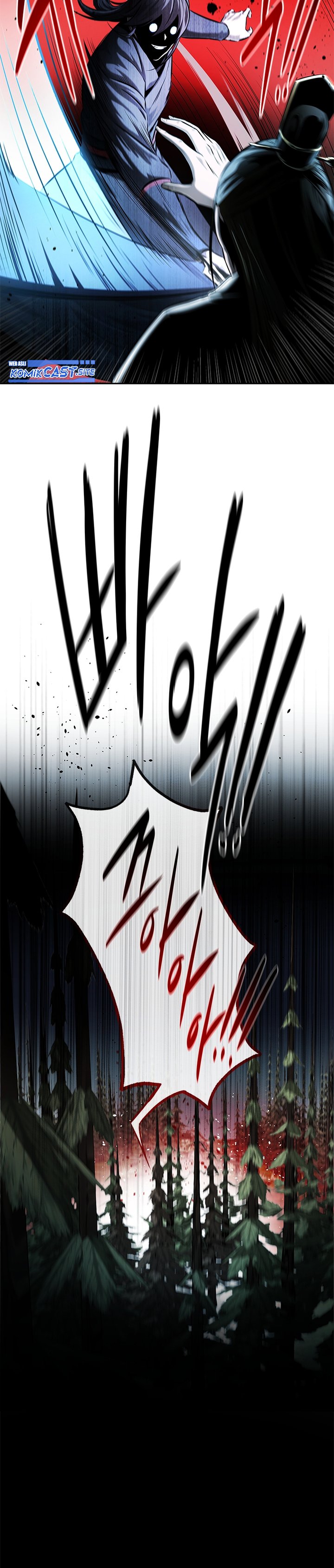 Moon-Shadow Sword Emperor Chapter 38 Bahasa Indonesia