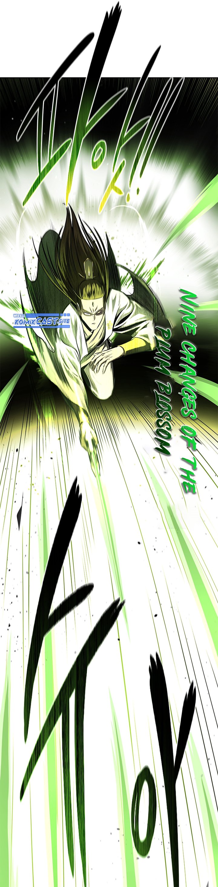 Moon-Shadow Sword Emperor Chapter 38 Bahasa Indonesia