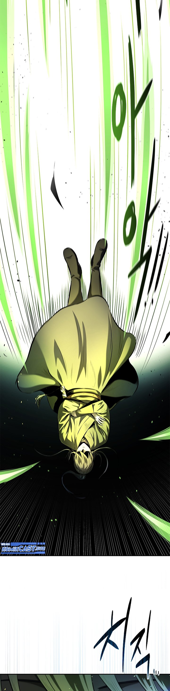 Moon-Shadow Sword Emperor Chapter 38 Bahasa Indonesia