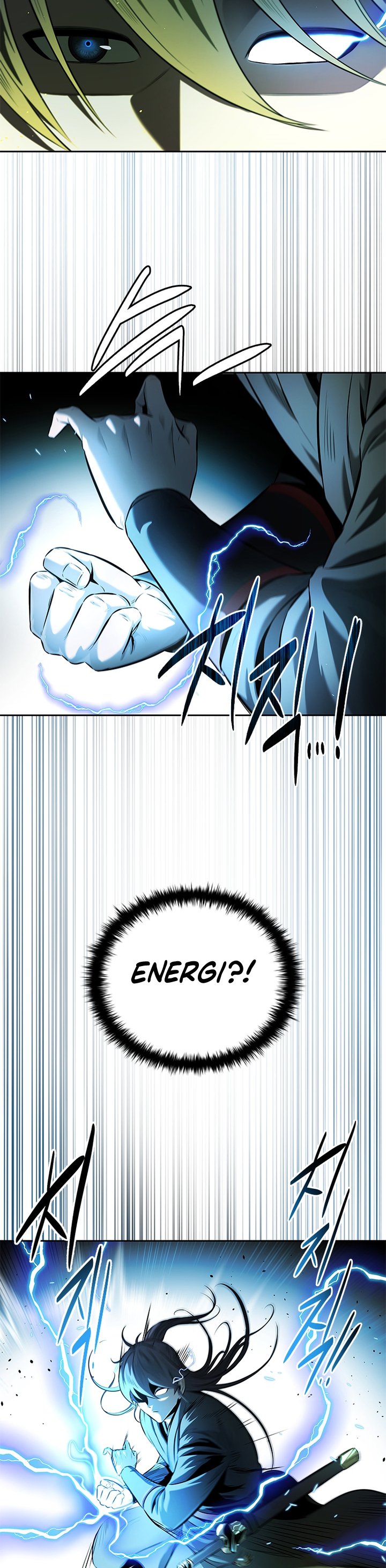 Moon-Shadow Sword Emperor Chapter 38 Bahasa Indonesia