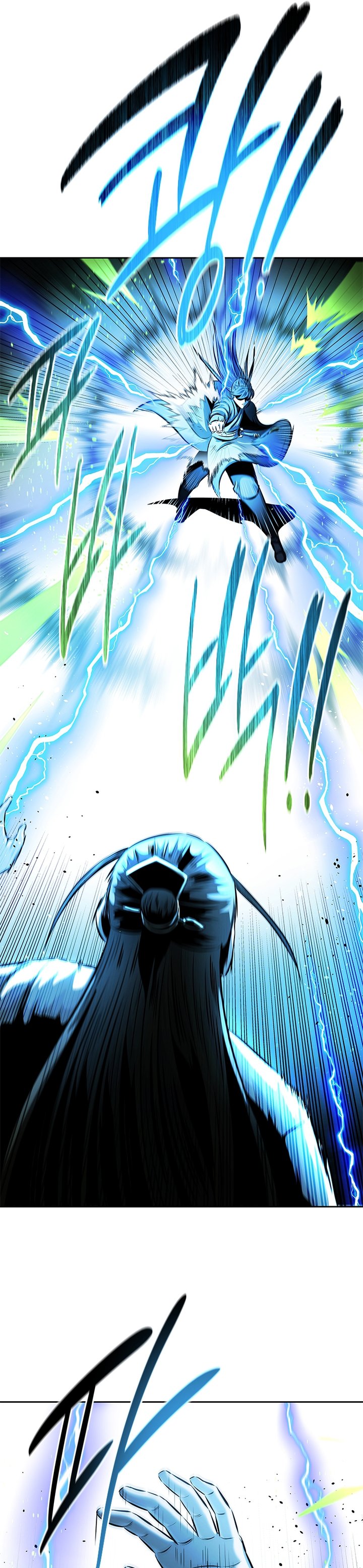 Moon-Shadow Sword Emperor Chapter 38 Bahasa Indonesia