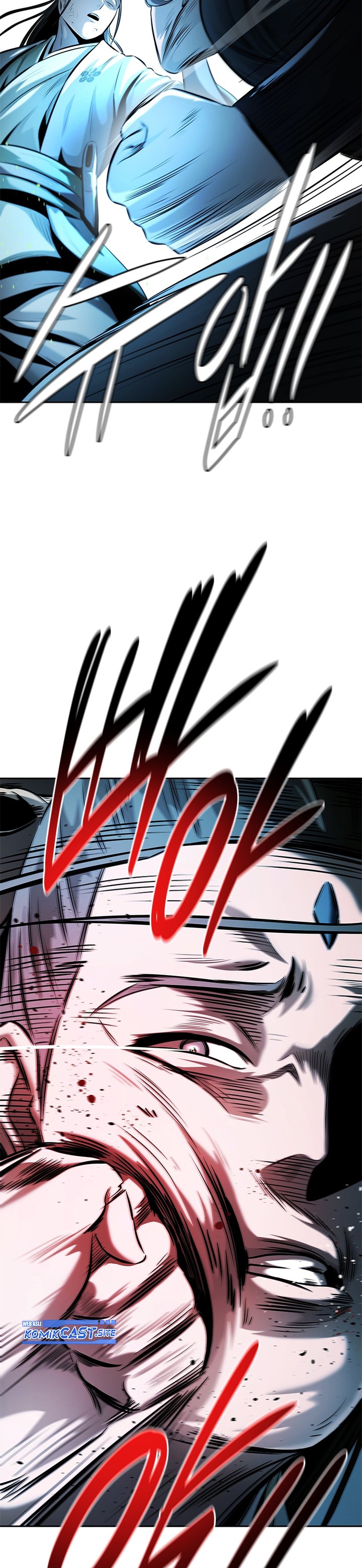 Moon-Shadow Sword Emperor Chapter 38 Bahasa Indonesia