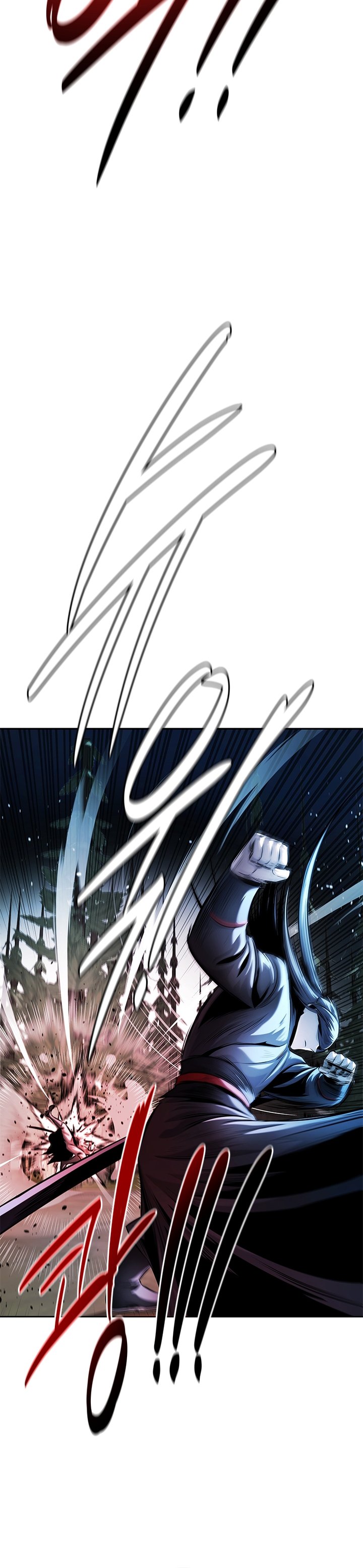 Moon-Shadow Sword Emperor Chapter 38 Bahasa Indonesia