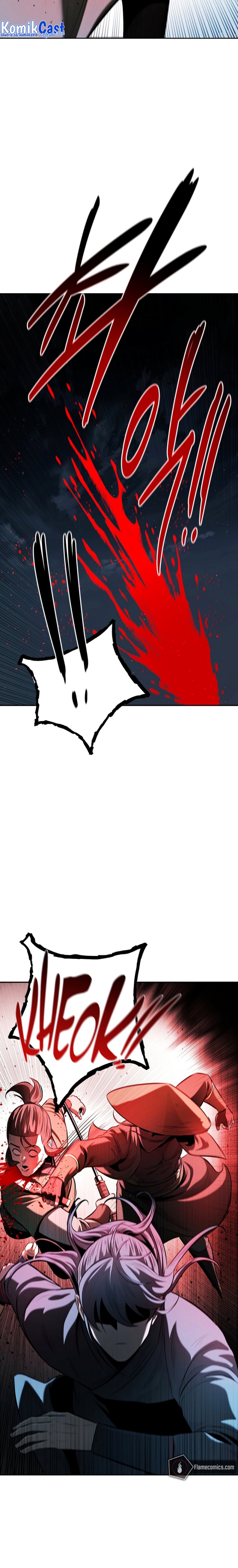 Moon-Shadow Sword Emperor Chapter 59 Bahasa Indonesia