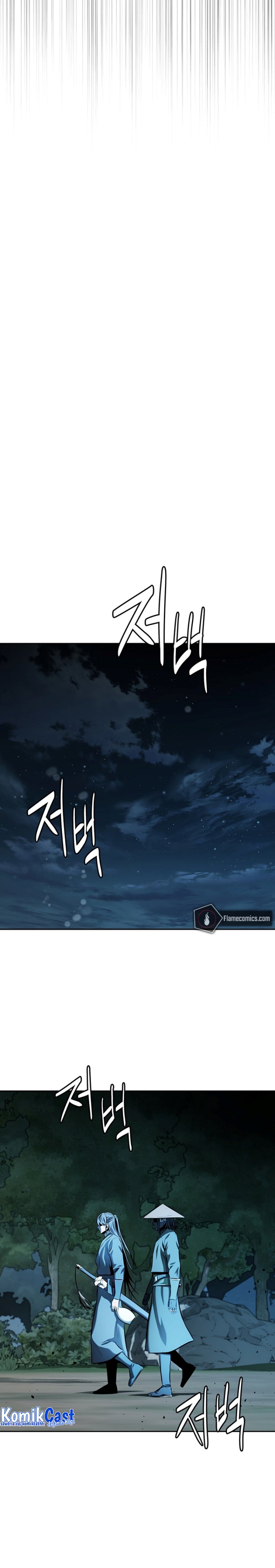 Moon-Shadow Sword Emperor Chapter 59 Bahasa Indonesia