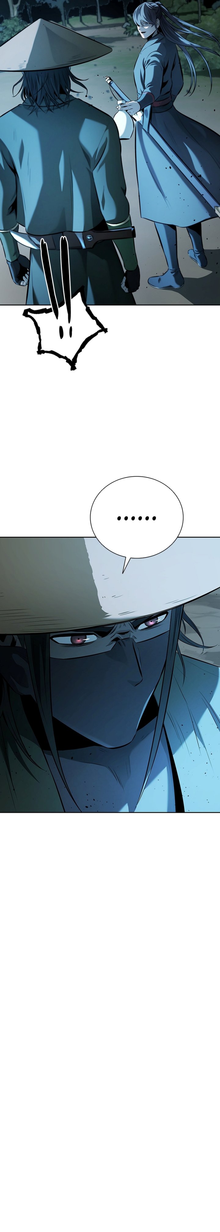 Moon-Shadow Sword Emperor Chapter 59 Bahasa Indonesia