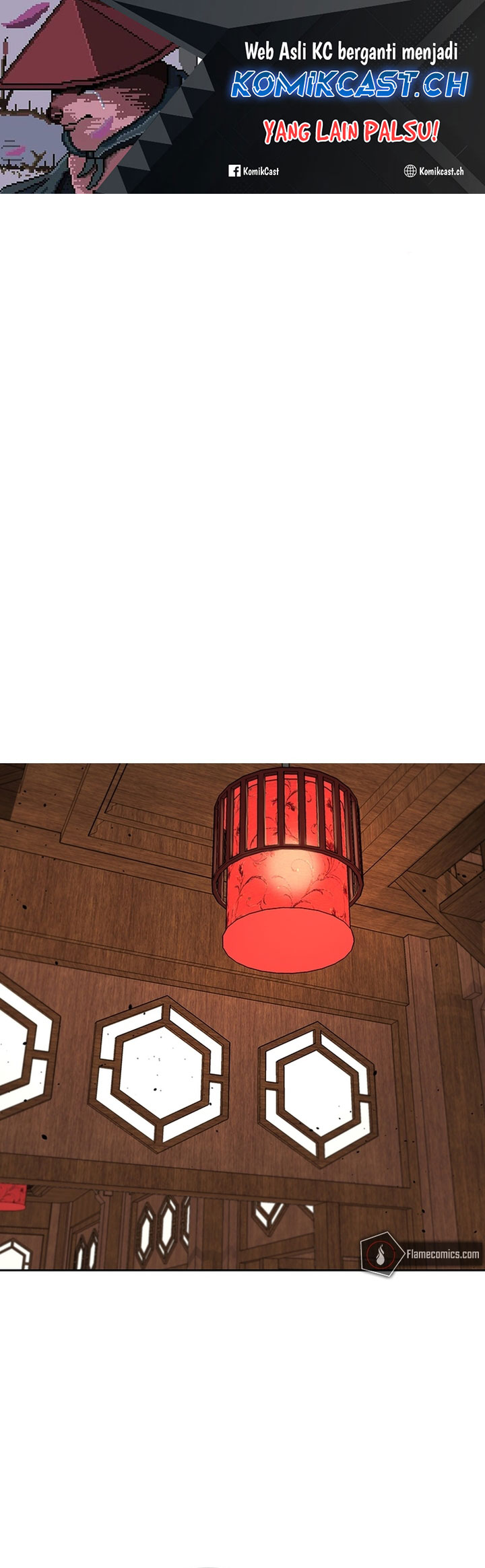 Moon-Shadow Sword Emperor Chapter 60 Bahasa Indonesia