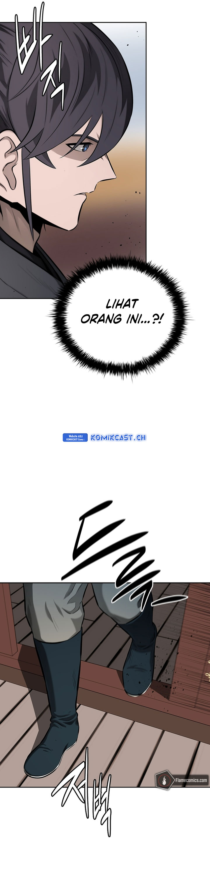 Moon-Shadow Sword Emperor Chapter 60 Bahasa Indonesia