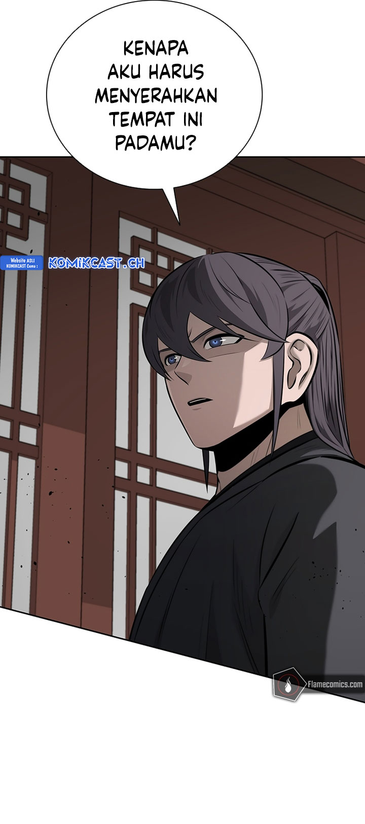 Moon-Shadow Sword Emperor Chapter 60 Bahasa Indonesia