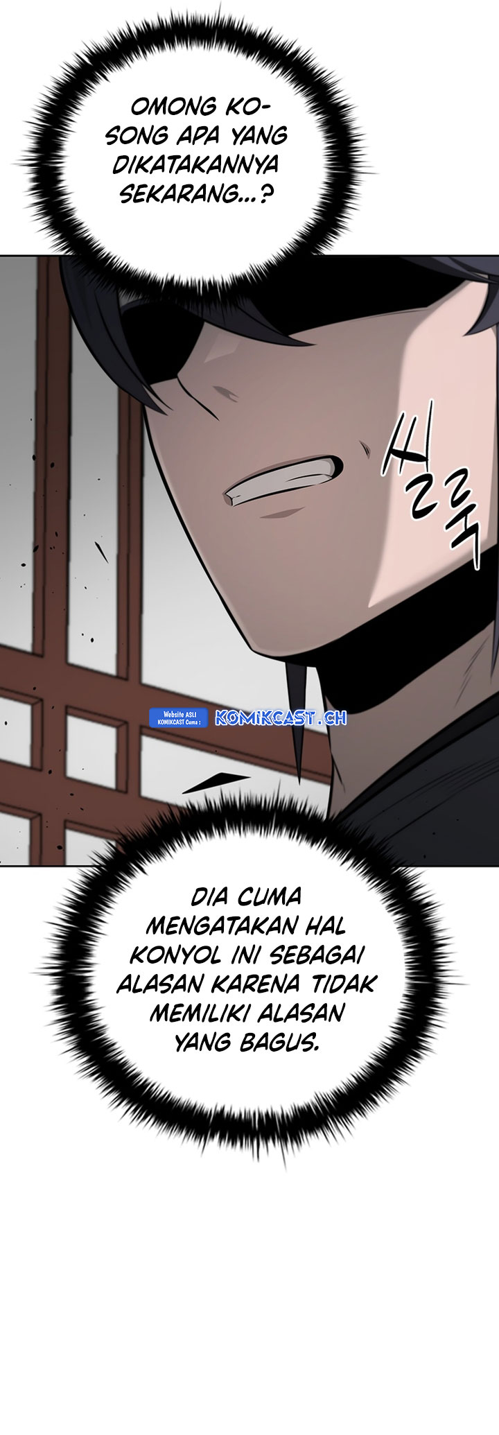 Moon-Shadow Sword Emperor Chapter 60 Bahasa Indonesia