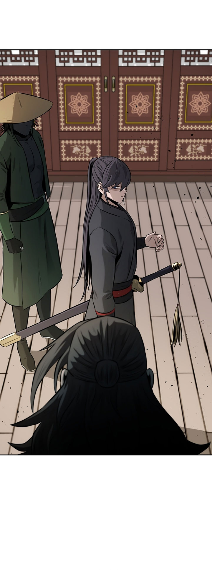 Moon-Shadow Sword Emperor Chapter 60 Bahasa Indonesia