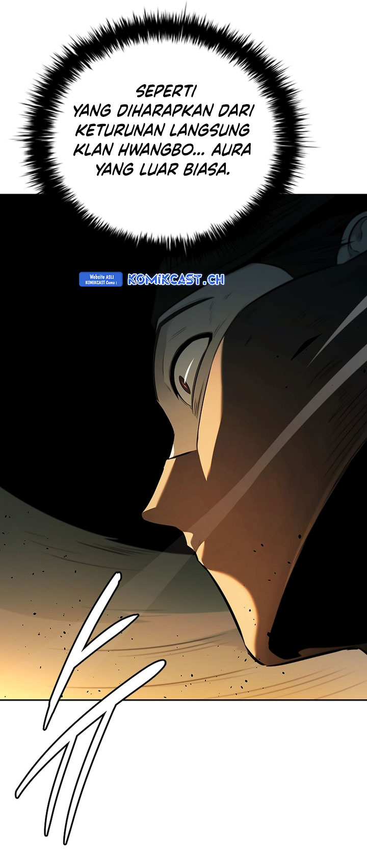 Moon-Shadow Sword Emperor Chapter 60 Bahasa Indonesia