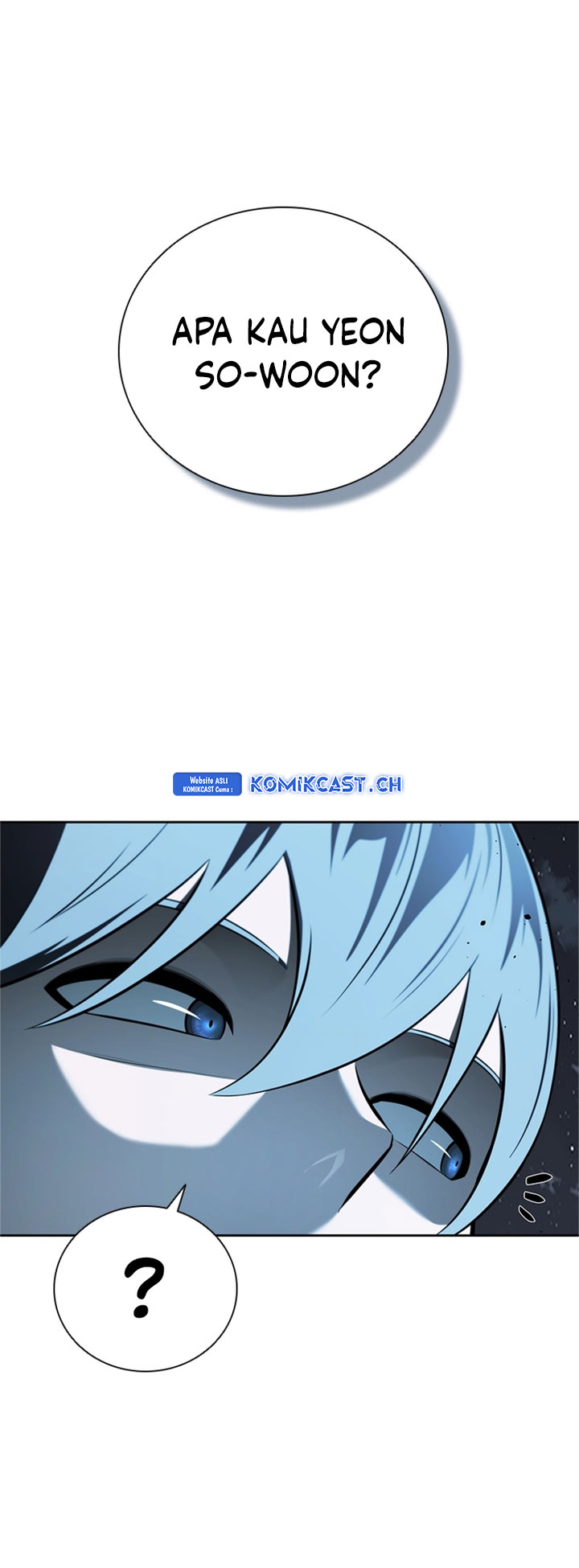 Moon-Shadow Sword Emperor Chapter 60 Bahasa Indonesia