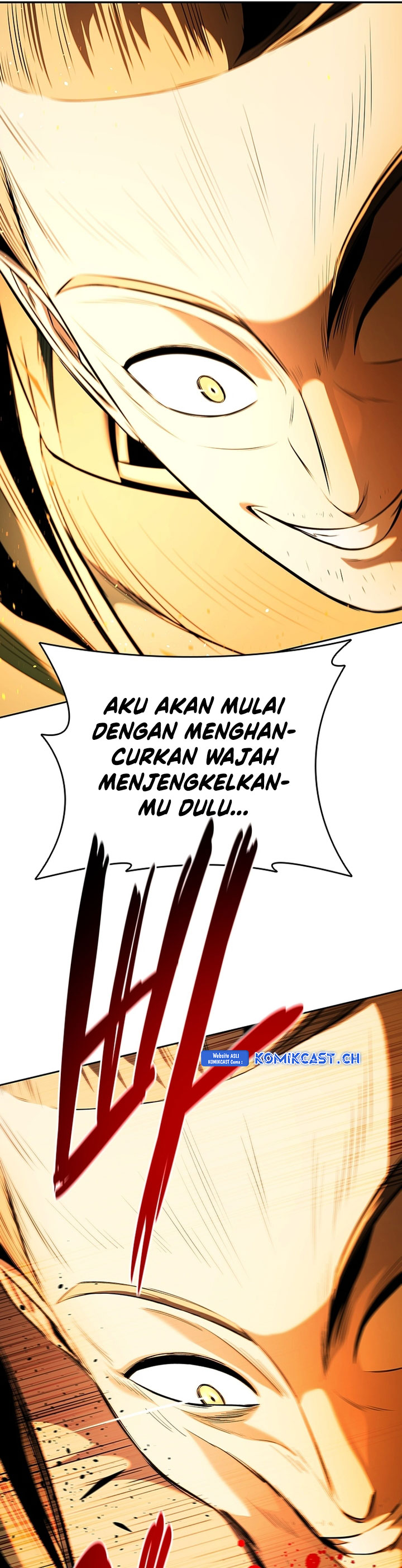 Moon-Shadow Sword Emperor Chapter 60 Bahasa Indonesia