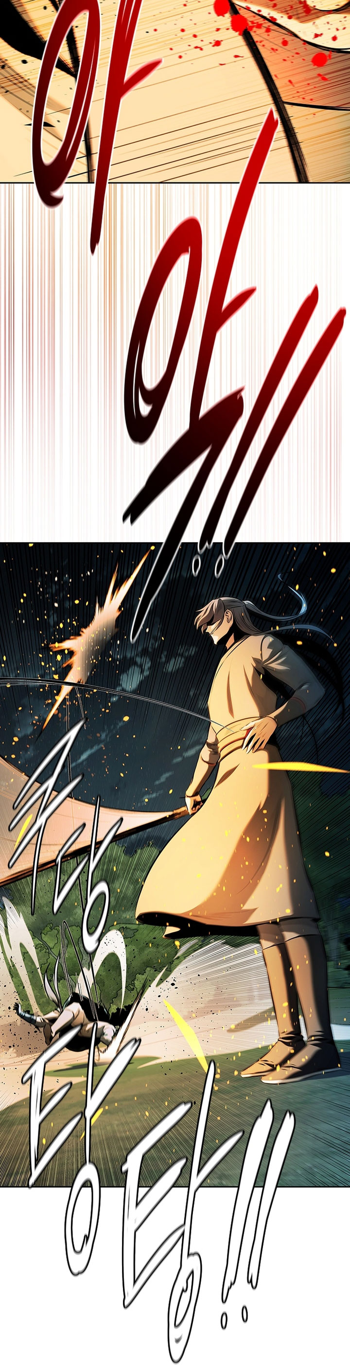 Moon-Shadow Sword Emperor Chapter 60 Bahasa Indonesia