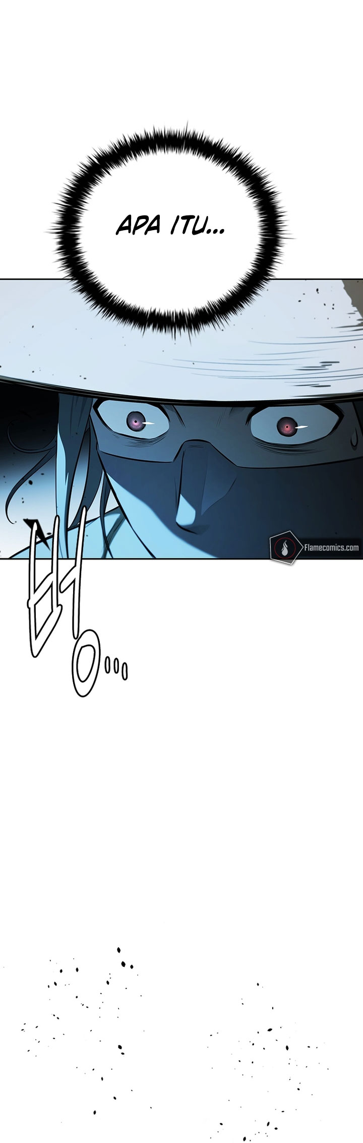 Moon-Shadow Sword Emperor Chapter 60 Bahasa Indonesia