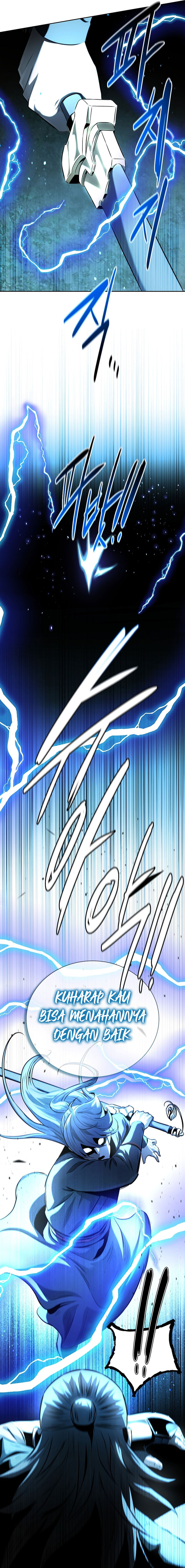 Moon-Shadow Sword Emperor Chapter 60 Bahasa Indonesia