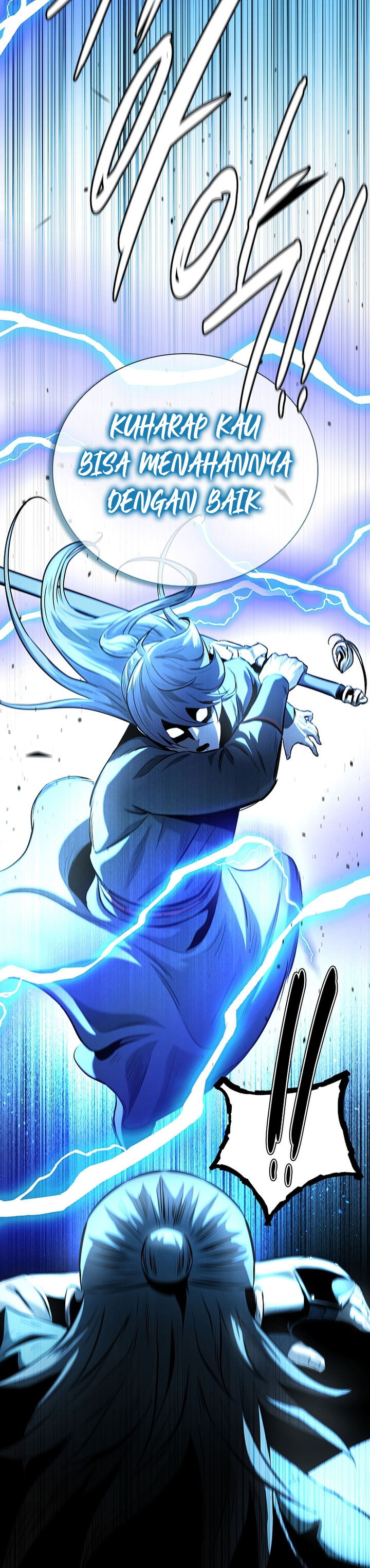 Moon-Shadow Sword Emperor Chapter 60 Bahasa Indonesia