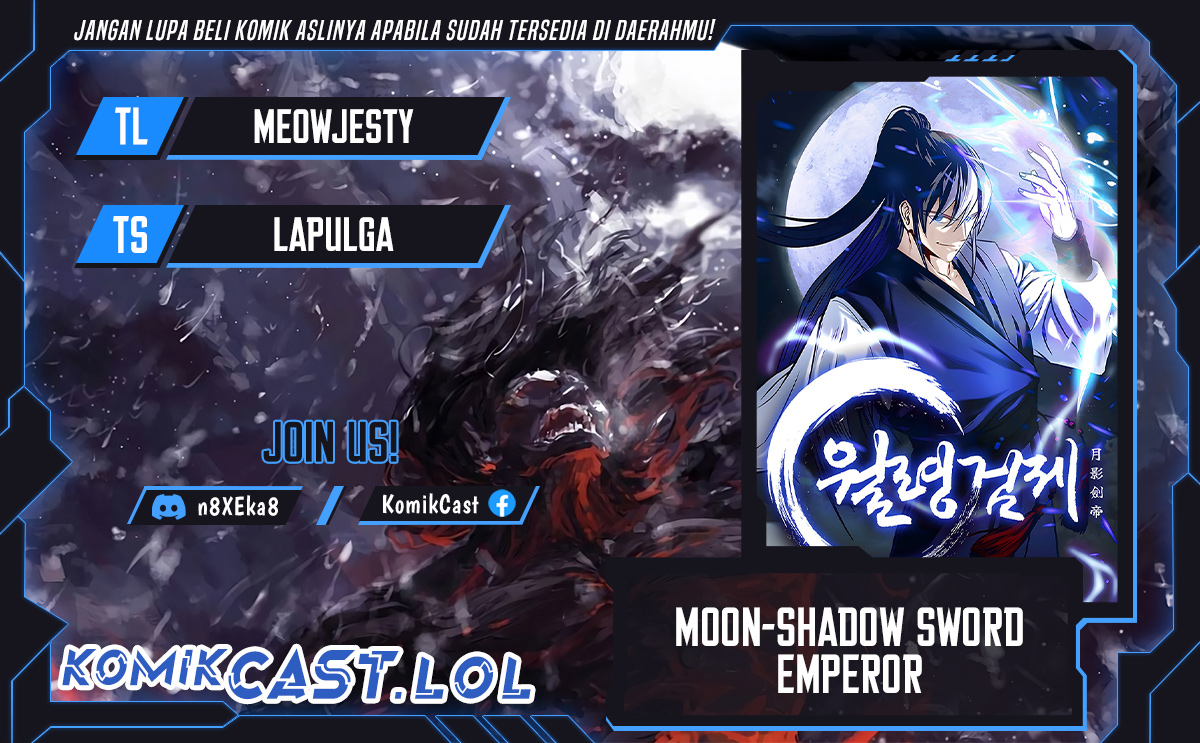Moon-Shadow Sword Emperor Chapter 66 Bahasa Indonesia