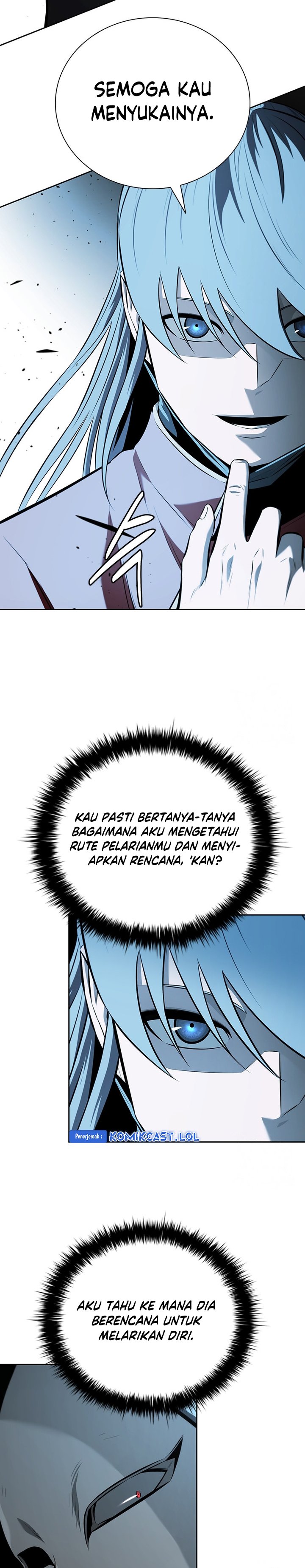 Moon-Shadow Sword Emperor Chapter 66 Bahasa Indonesia
