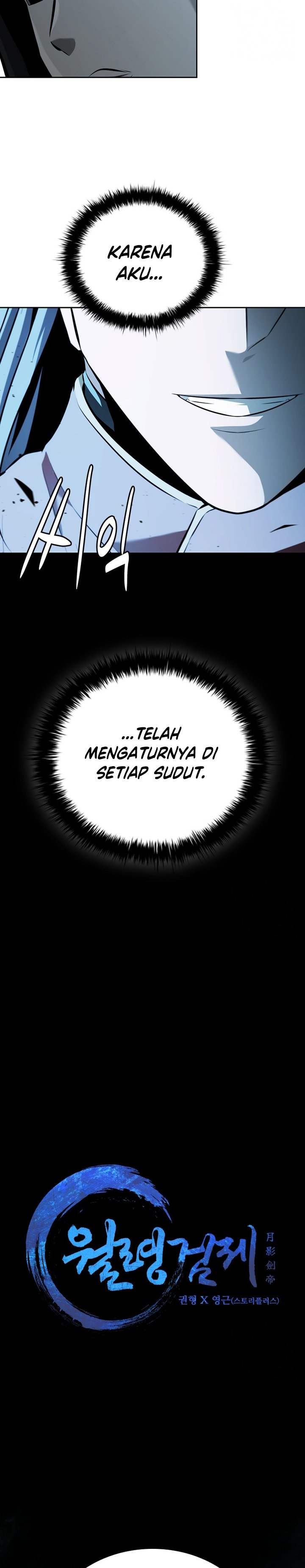 Moon-Shadow Sword Emperor Chapter 66 Bahasa Indonesia