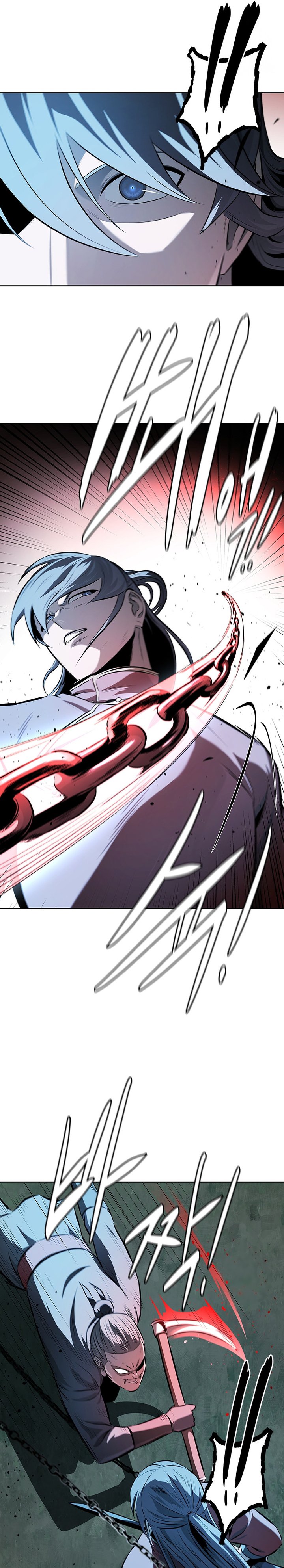 Moon-Shadow Sword Emperor Chapter 66 Bahasa Indonesia