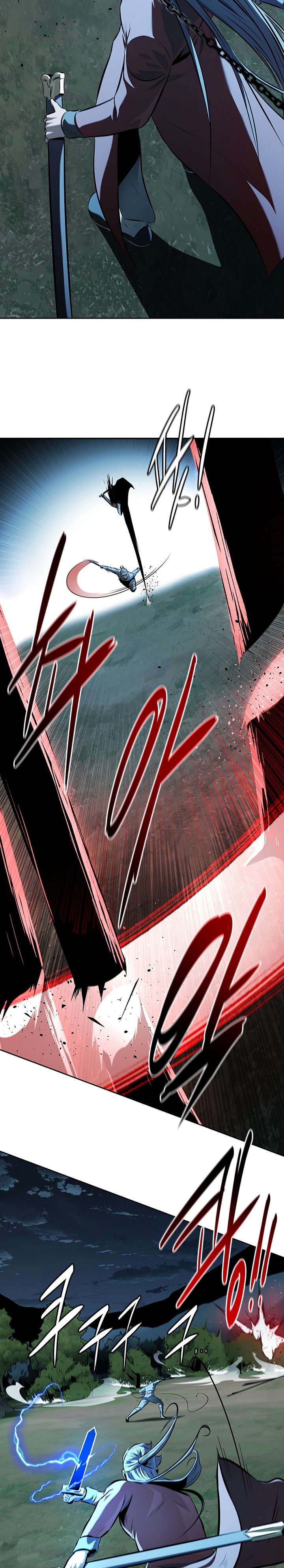 Moon-Shadow Sword Emperor Chapter 66 Bahasa Indonesia