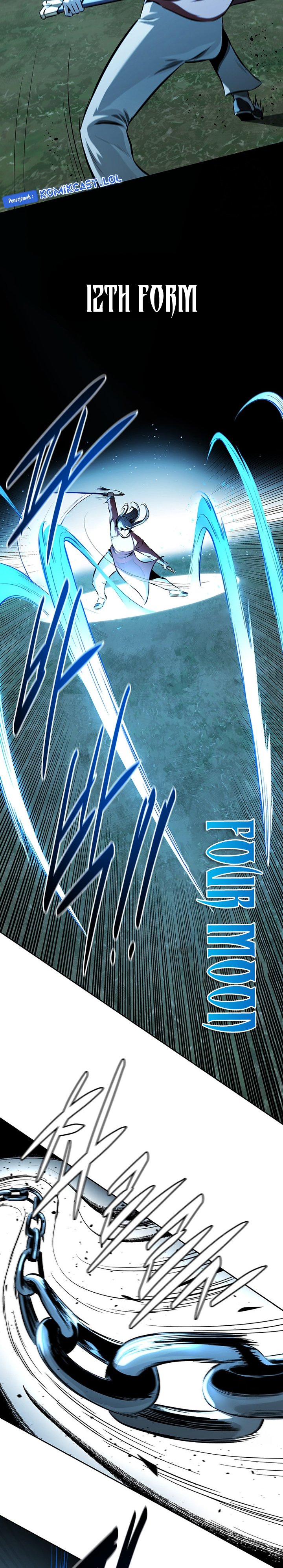 Moon-Shadow Sword Emperor Chapter 66 Bahasa Indonesia