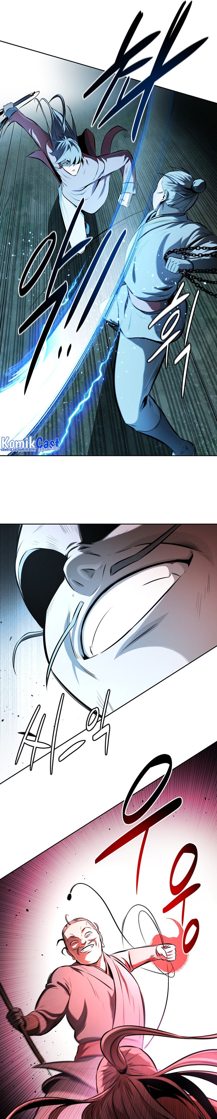 Moon-Shadow Sword Emperor Chapter 66 Bahasa Indonesia