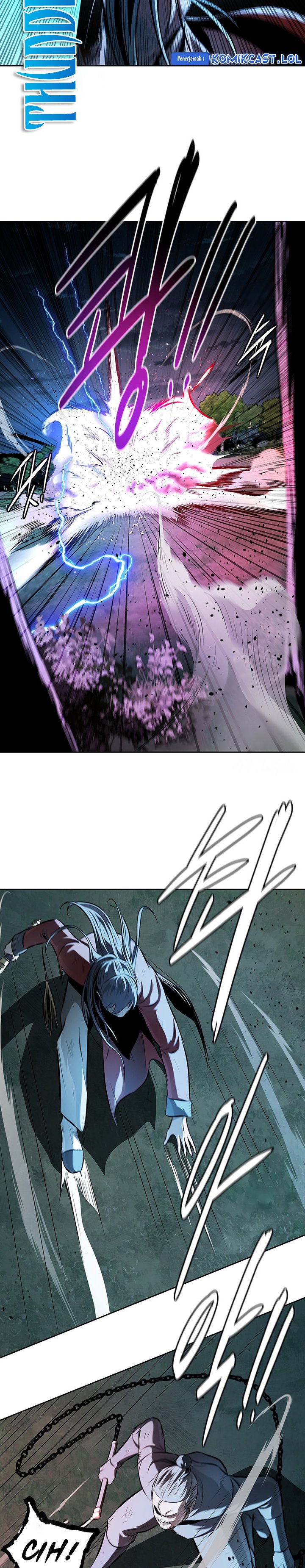 Moon-Shadow Sword Emperor Chapter 66 Bahasa Indonesia