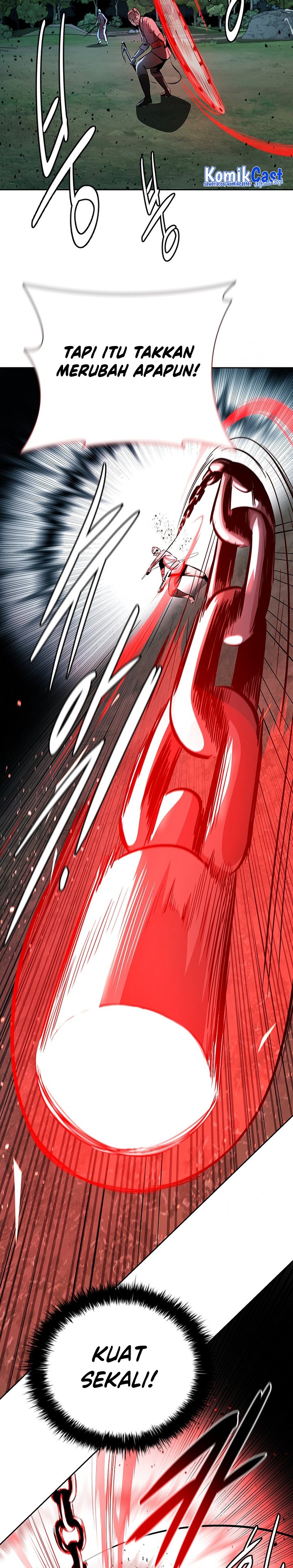 Moon-Shadow Sword Emperor Chapter 66 Bahasa Indonesia