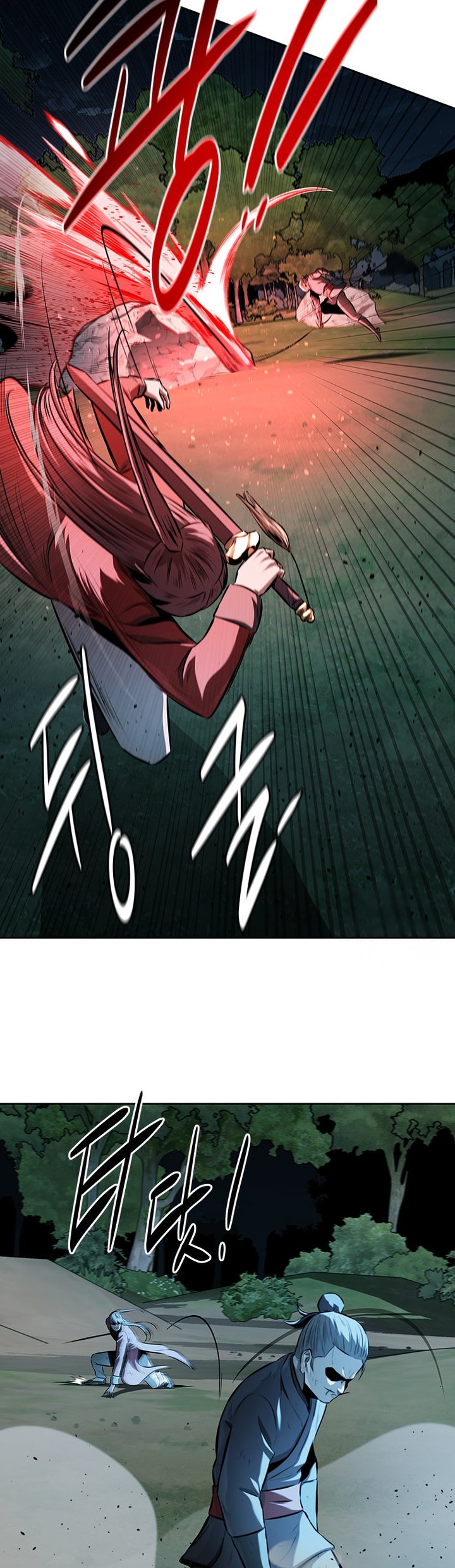 Moon-Shadow Sword Emperor Chapter 66 Bahasa Indonesia