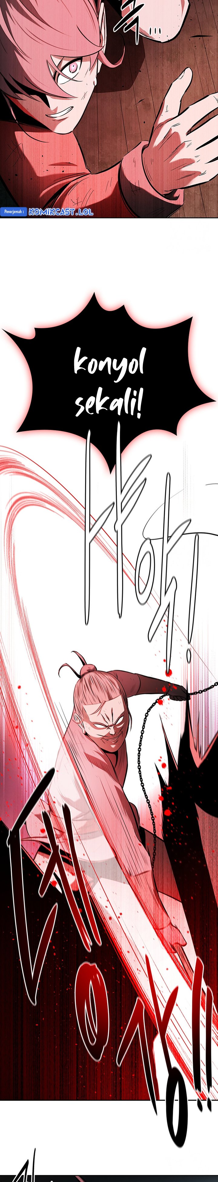 Moon-Shadow Sword Emperor Chapter 66 Bahasa Indonesia