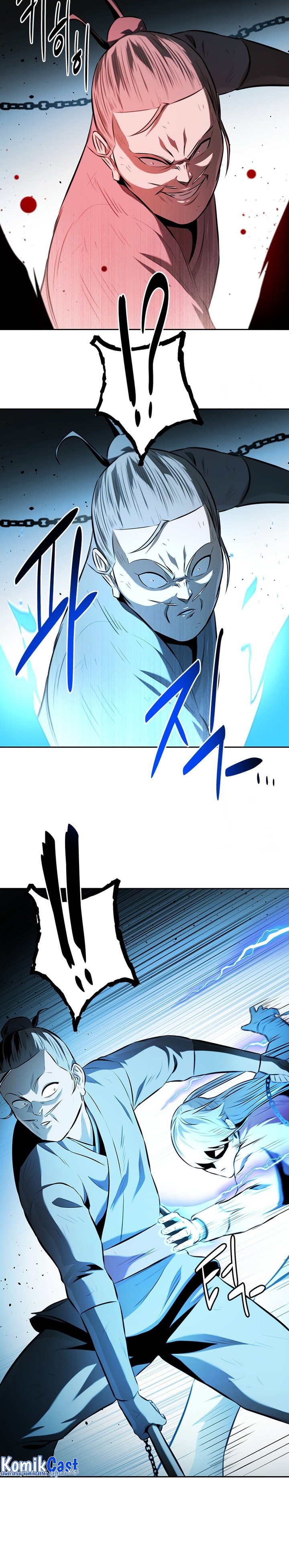 Moon-Shadow Sword Emperor Chapter 66 Bahasa Indonesia