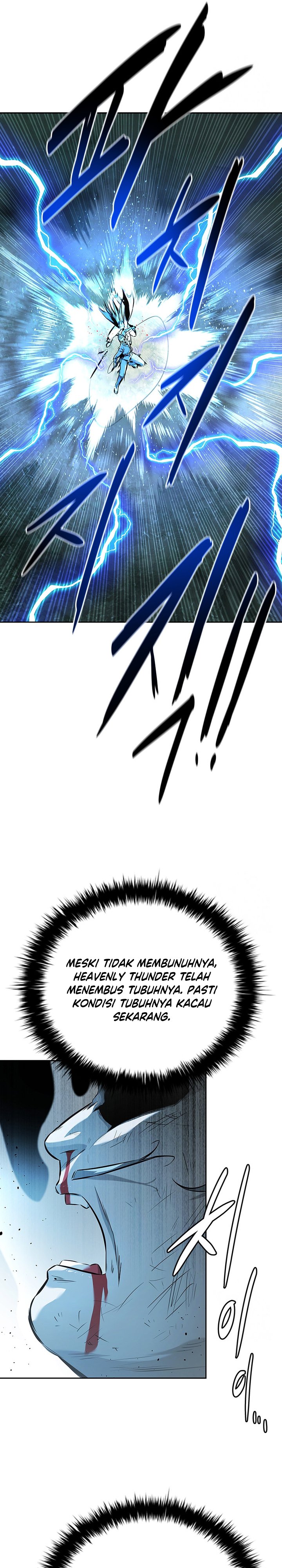 Moon-Shadow Sword Emperor Chapter 66 Bahasa Indonesia
