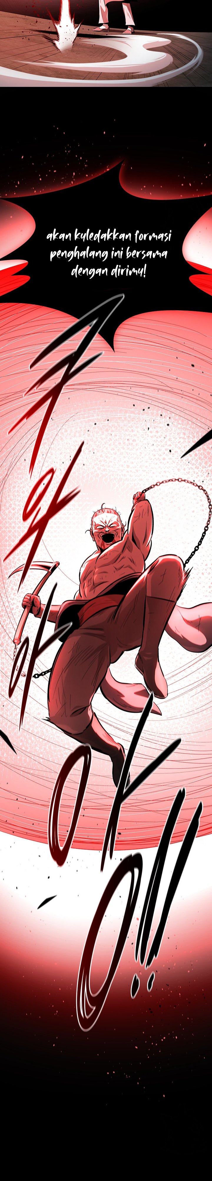 Moon-Shadow Sword Emperor Chapter 66 Bahasa Indonesia