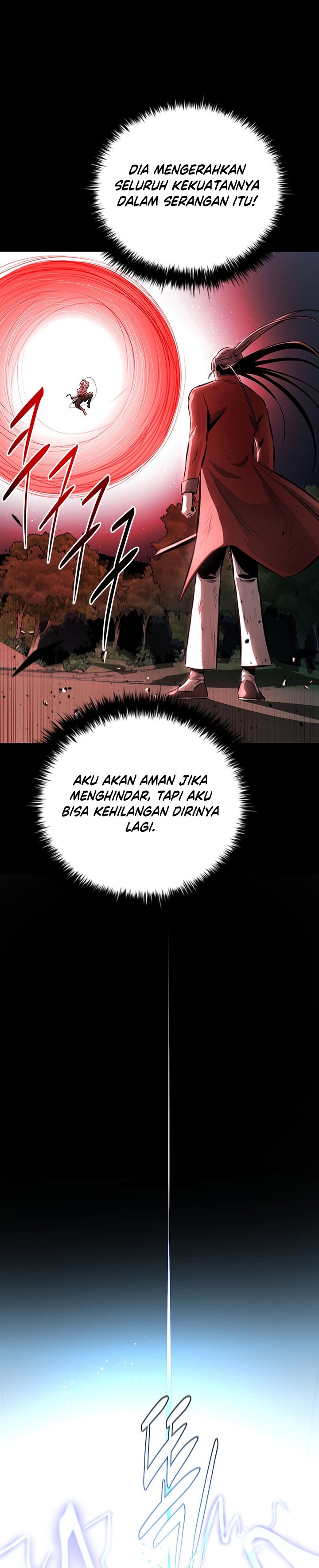 Moon-Shadow Sword Emperor Chapter 66 Bahasa Indonesia