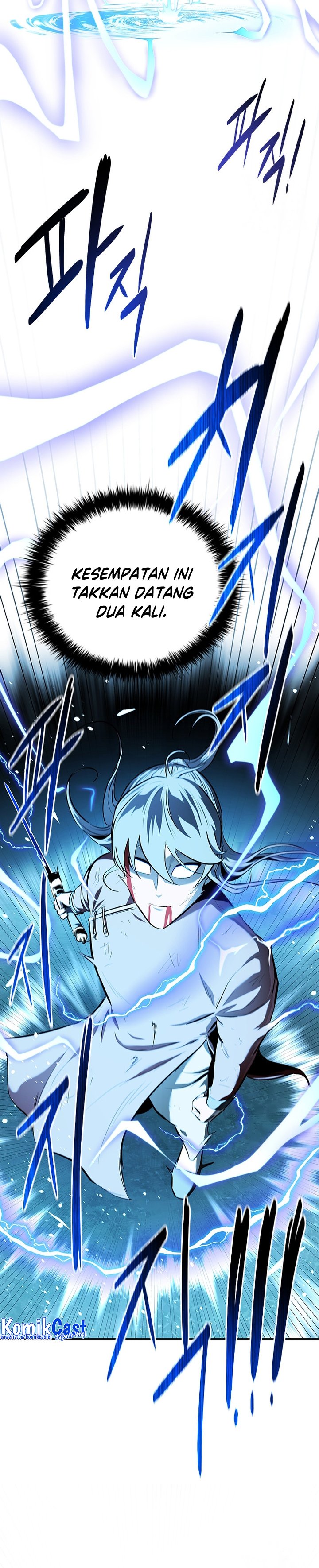 Moon-Shadow Sword Emperor Chapter 66 Bahasa Indonesia